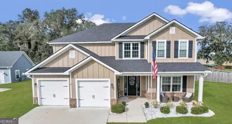 23 Palmer Place Ln NE, Ludowici, GA 31316