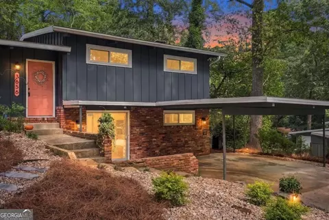 3656 Eaglerock Dr, Atlanta, GA 30340