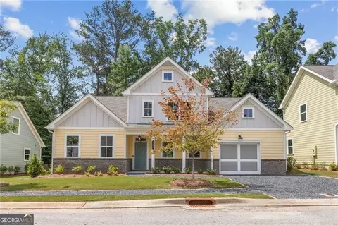 3846 Cottage Cir, Clarkston, GA 30021
