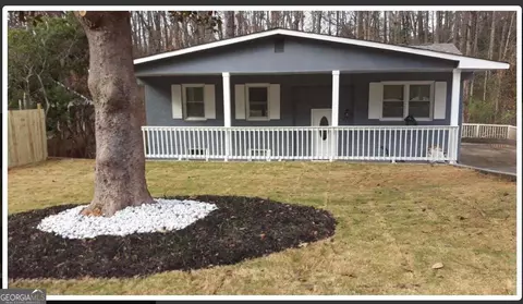1004 Cone Rd, Forest Park, GA 30297