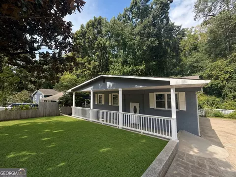 Exterior - 1004 Cone Rd, Forest Park, GA 30297 photo 1 of 3