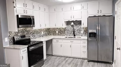 Kitchen - 1004 Cone Rd, Forest Park, GA 30297 photo 1 of 1