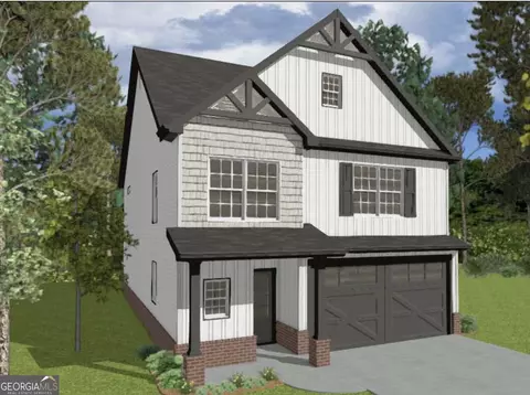 11197 Cornerstone Way, Hampton, GA 30228