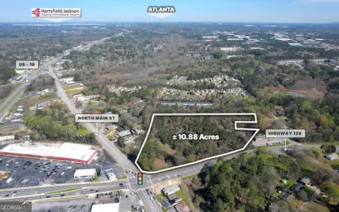 0 N Main St, Jonesboro, GA 30236