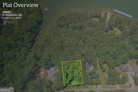 0 Hillshore Rd #424344, Lavonia, GA 30553