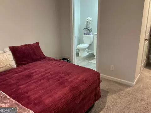 Bedroom - 11607 Chatham Dr, Hampton, GA 30228 photo 6 of 7