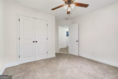 Bedroom - 119 Mylee Cv, Barnesville, GA 30204 photo 7 of 11