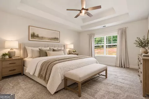 Bedroom - 119 Mylee Cv, Barnesville, GA 30204 photo 5 of 11