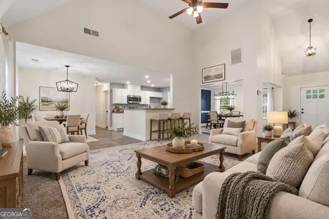 Living - 119 Mylee Cv, Barnesville, GA 30204 photo 3 of 5