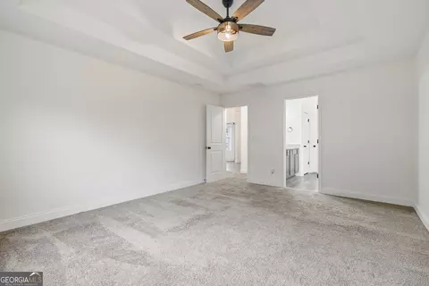 Bedroom - 119 Mylee Cv, Barnesville, GA 30204 photo 3 of 11