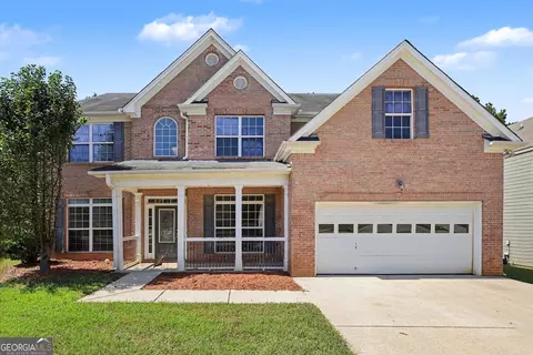 9770 Ivey Ridge Cir, Jonesboro, GA 30238