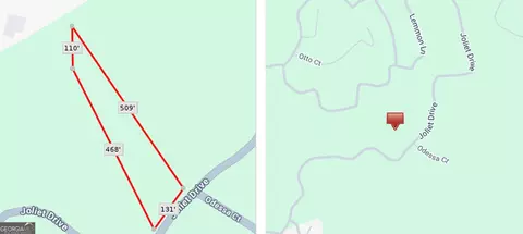 0 Joliet Dr, Ellijay, GA 30540