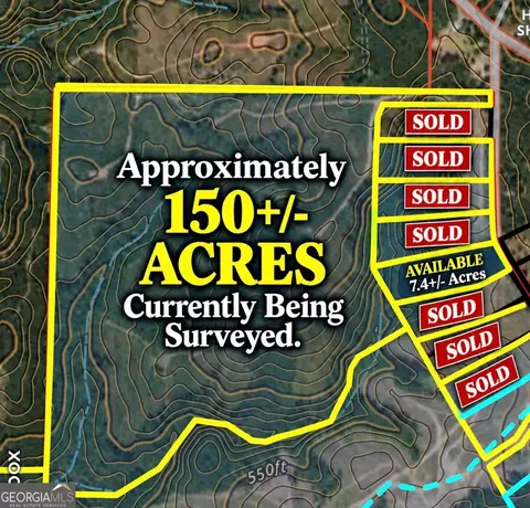 150 Acres Giles Rd, Forsyth, GA 31029