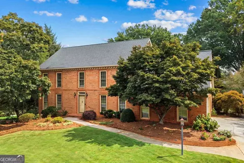 4965 Trailridge Pass, Dunwoody, GA 30338