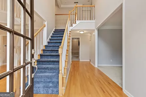 Entry Way - 125 Hedgewick Way, Tyrone, GA 30290 photo 1 of 18