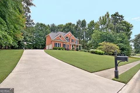 Exterior - 125 Hedgewick Way, Tyrone, GA 30290 photo 2 of 21