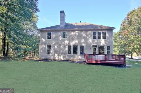 Exterior - 125 Hedgewick Way, Tyrone, GA 30290 photo 17 of 21