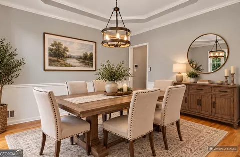 Dining - 125 Hedgewick Way, Tyrone, GA 30290 photo 1 of 4