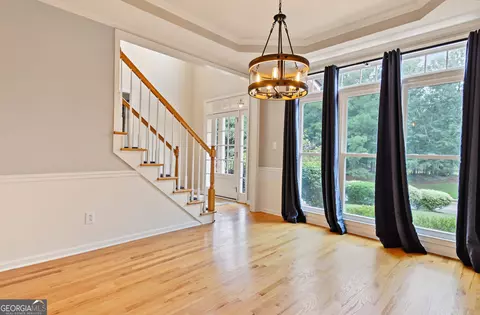Dining - 125 Hedgewick Way, Tyrone, GA 30290 photo 3 of 4