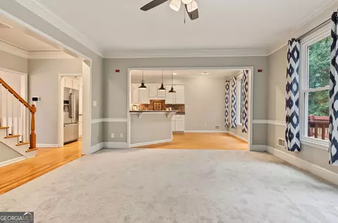 Living - 125 Hedgewick Way, Tyrone, GA 30290 photo 3 of 7