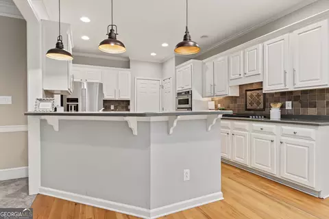 Kitchen - 125 Hedgewick Way, Tyrone, GA 30290 photo 1 of 8