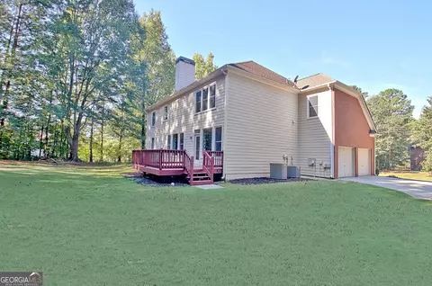 Exterior - 125 Hedgewick Way, Tyrone, GA 30290 photo 16 of 21