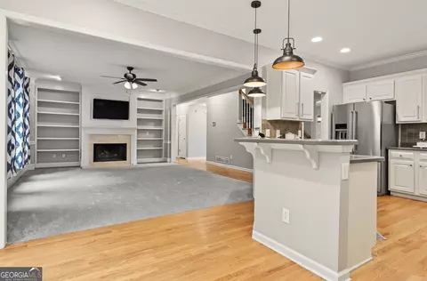 Living - 125 Hedgewick Way, Tyrone, GA 30290 photo 7 of 7