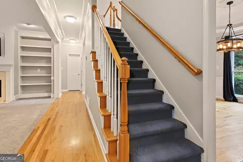 Entry Way - 125 Hedgewick Way, Tyrone, GA 30290 photo 15 of 18