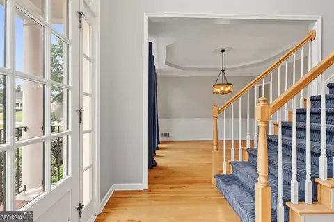 Entry Way - 125 Hedgewick Way, Tyrone, GA 30290 photo 6 of 18