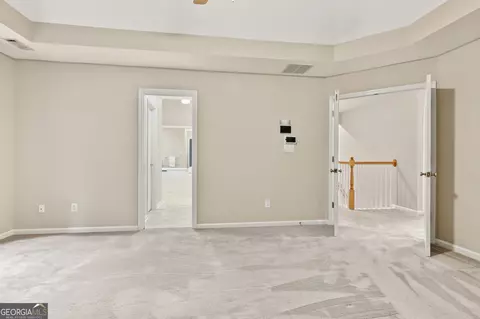 Bedroom - 125 Hedgewick Way, Tyrone, GA 30290 photo 5 of 12
