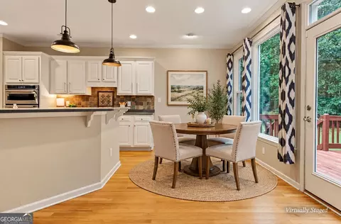 Dining - 125 Hedgewick Way, Tyrone, GA 30290 photo 4 of 4