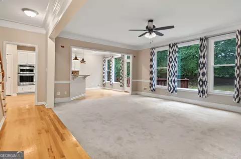 Living - 125 Hedgewick Way, Tyrone, GA 30290 photo 1 of 7