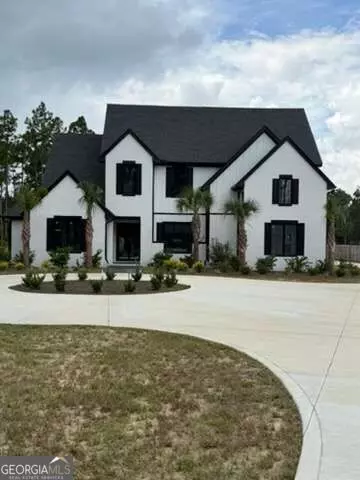 20 Club Dr, Jesup, GA 31546