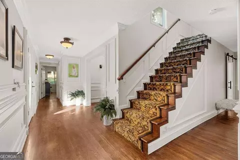 Entry Way - 175 Devonwood Dr, Calhoun, GA 30701 photo 3 of 3