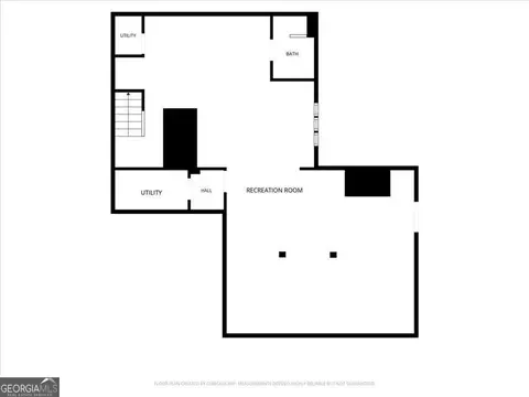 Floorplan - 175 Devonwood Dr, Calhoun, GA 30701 photo 3 of 4