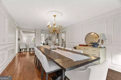 Dining - 175 Devonwood Dr, Calhoun, GA 30701 photo 3 of 3