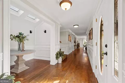 Entry Way - 175 Devonwood Dr, Calhoun, GA 30701 photo 2 of 3