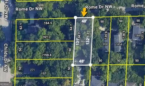 0 Rome Dr NW, Atlanta, GA 30314