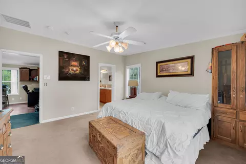 Bedroom - 602 Stephens Salem Rd, Stephens, GA 30667 photo 2 of 11