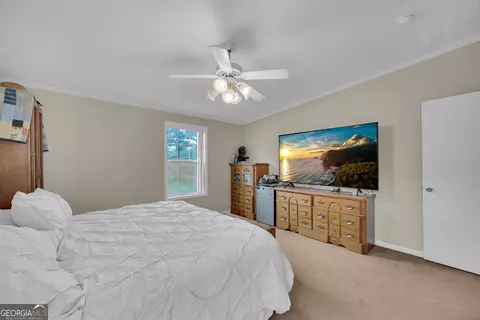 Bedroom - 602 Stephens Salem Rd, Stephens, GA 30667 photo 4 of 11