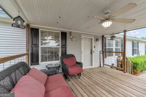 Exterior - 602 Stephens Salem Rd, Stephens, GA 30667 photo 3 of 11