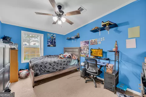 Bedroom - 602 Stephens Salem Rd, Stephens, GA 30667 photo 7 of 11