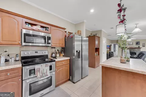 Kitchen - 602 Stephens Salem Rd, Stephens, GA 30667 photo 1 of 6
