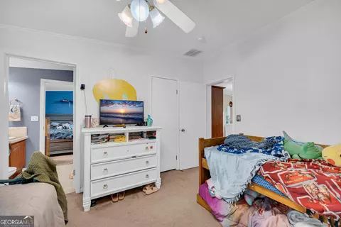 Bedroom - 602 Stephens Salem Rd, Stephens, GA 30667 photo 6 of 11