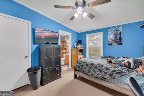Bedroom - 602 Stephens Salem Rd, Stephens, GA 30667 photo 8 of 11