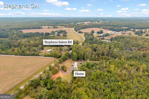 View/Area - 602 Stephens Salem Rd, Stephens, GA 30667 photo 8 of 13