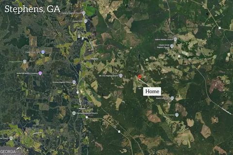 View/Area - 602 Stephens Salem Rd, Stephens, GA 30667 photo 13 of 13
