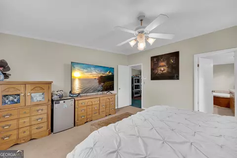 Bedroom - 602 Stephens Salem Rd, Stephens, GA 30667 photo 3 of 11