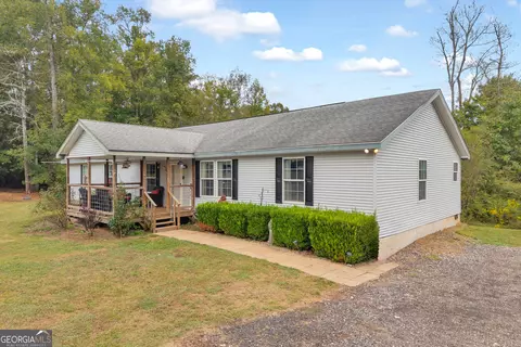 Exterior - 602 Stephens Salem Rd, Stephens, GA 30667 photo 2 of 11