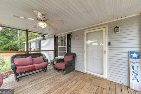 Exterior - 602 Stephens Salem Rd, Stephens, GA 30667 photo 5 of 11